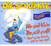 Schlümpfe,die - Wir Sind Klein,Ihr Seid Gross