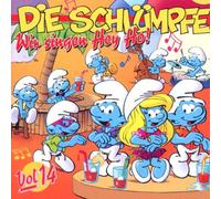 Schlümpfe,die - Wir Singen Hey Ho! Vol.14