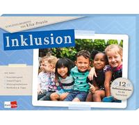 Schlüsselbegriffe der Kita-Praxis: Inklusion: 12 Reflexionskarten für die Teamarbeit: 4