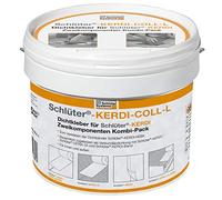 Schlüter Kerdi Coll L Ditra Colla Impermeabilizzante Composito 1,85 KG NUOVO