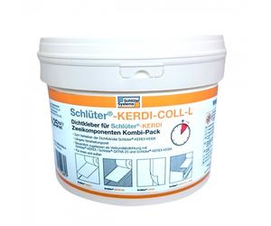 Schlüter Kerdi Coll L Ditra Colla Impermeabilizzante Composito 4,25 KG NUOVO