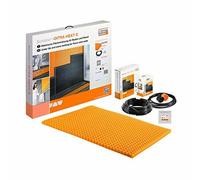 Schlüter Riscaldamento Elettrico A Pavimento Ditra Heat E Set Completo DHS2