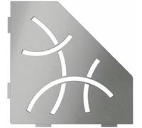 Schlüter Shelf E S2 Mensola Doccia Angolare Design Curve