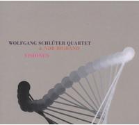 Wolfgang Quartet & Ndr Bigband Schlüter Visionen (CD)