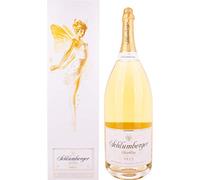 Schlumberger Sparkling Jahrgangssekt Brut Methusalem 12% Vol. 6l in Giftbox