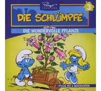 SCHLUMPFE - DIE WUNDERVOLLE PFLANZE..