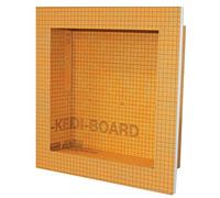 Schluter KERDI-Board-SN: Nicchia doccia 30,5 x 30,5 cm