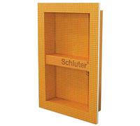Schluter - Pannello Kerdi Board 30,5 x 50,8 cm, nicchia da doccia