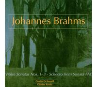 Schmahl,Gustav - Violinsonaten 1-3/Scherzo