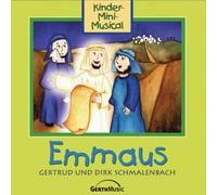 Schmalenbach,Gertrud und Dirk - Emmaus (mit Playback)