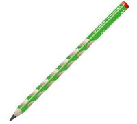 Matita HB ergonomica EasyGraph S destrimani fusto verde