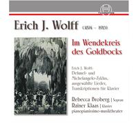 SCHMALSTICH / WOLFF Erich J. Wolff: Im Wendekreis Des Goldbocks (CD)