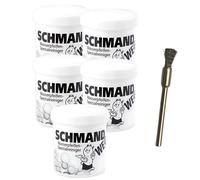 Schmand Weg Cleaner per Bong, Shisha, Pulizia delle Pipe Pulitore per Pipa...