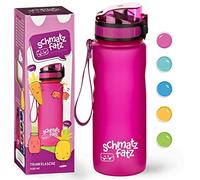 schmatzfatz, Borraccia Sportiva, 500 ml, 24 cm, Tritan