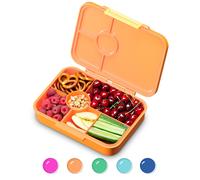 schmatzfatz by Lite - Portapranzo, 6 scomparti, 20,8 x 4,5 x 15 cm