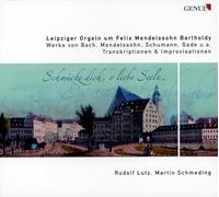 Schmeding/Lutz - The Mendelssohn Organs In Leipzig