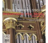 Schmeding, Martin - Complete Works For Organ Vol2