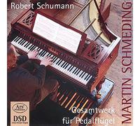 Schmeding Martin - Complete Works For Pedalflugel