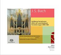 Schmeding, Martin - Goldberg-Variationen
