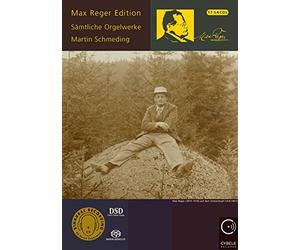 Schmeding Martin - Max Reger Edition
