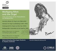 Schmeding Martin - Wolfgang Rihm Und Die Orgel