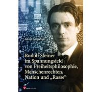 Schmelzer, A Rudolf Steiner Im Spannungsfeld - (German Import) Book NUOVO