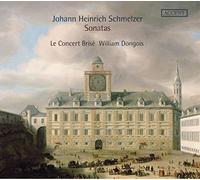 Schmelzer/ Dongois - Sonatas