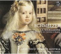 Schmelzer, J.H. - La Margarita: Music For The