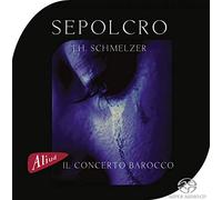 Schmelzer, J.H. - Sepolcro