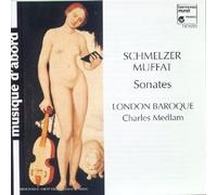 Schmelzer Johann Hei - Lamento Sopra La Morte Ferdinandi I