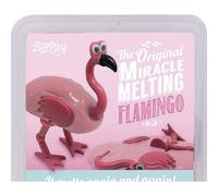 Schmelzkollektion Schneemann/Elf/Weihnachtsbaum/Hexe/Katze/Hund/Dinosaurier/Flamingo/Einhorn/B r Weihnachtsstrumpff ller (Flamingo)