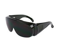 schmerler Welding - Goggles Panorama Green DIN5 - for people who wear glasses!