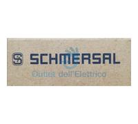 SCHMERSAL AZM 161SK-33RK-230 INTERRUTTORE A INTERBLOCCO CON SOLENOIDE 230V M16