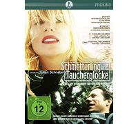 Schmetterling und Taucherglocke (DVD) Amalric Mathieu Seigner Emmanuelle Croze