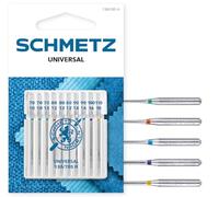 20 Schmetz - Organ Nadeln-Stärke 70-100 Jerse + Universale Macchina da Cucire