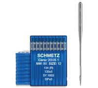 SCHMETZ 100 Aghi per macchine da cucire industriali Codolo Tondo BDYYR