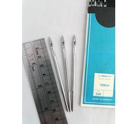 SCHMETZ 1000H Taglia 30/330 Canu 55:26 MA1 Lockstitch Consew 733 R-5,...