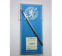 SCHMETZ 1000H Taglia 30/330 Canu 55:26 MA1 Lockstitch Consew 733 R-5,...