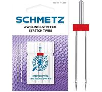 Schmetz 130/705 H-S ZWI 4.0 DMS Ago per una macchina da cucire