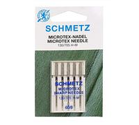 Schmetz 130-705M-60 Ago, Metallo, Silver, 60-08 Größe