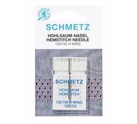 Schmetz Ago 130-705WING-100 Metallo Argento Taglia 100/16