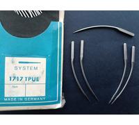 SCHMETZ:1717 SRUE/TPUE Canu:23:86 CC1 Taglia 10/70 BLINDSTITCH STROBEL...