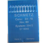 SCHMETZ 254/2 SINGER 6965 RARA MACCHINA DA CUCIRE AGHI PORKERT, FA HAUSER&RENNER