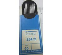 SCHMETZ 254/2 SINGER 6965 RARA MACCHINA DA CUCIRE AGHI PORKERT, FA HAUSER&RENNER