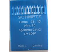SCHMETZ 254/2 SINGER 6965 RARI AGHI PER MACCHINA DA CUCIRE PORKERT, FA HAUSER...