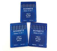 Schmetz 30 aghi per macchina da cucire industriale 135 x 17 DPX17