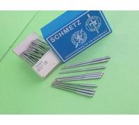 Schmetz 3217 CR Nm:110/18 Canu:28:18 UA1 Aghi per vecchie macchine da...
