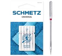 10 schmetz Universale Aghi System 130- 110/18 Ottimale per Pelle E Jeans Top