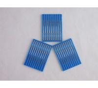 SCHMETZ 551, 561/2, FLx551, FLx2 A, 2020 # 80/12 Canu 23:46 WILLCOX & GIBBS 300