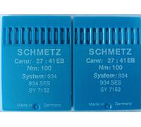 SCHMETZ 934 SES/TVx934 Nm:100/16 Canu:27:41 EB.ADLER 370,742,743,744,749